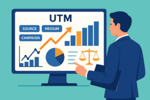 UTM tracking for law firms