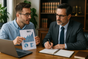 lawyer SEO strategies