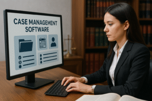 legal case management software
