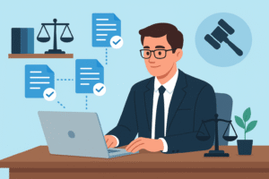 paperless law office