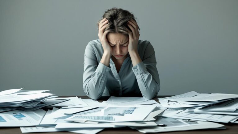 Lawyer burnout