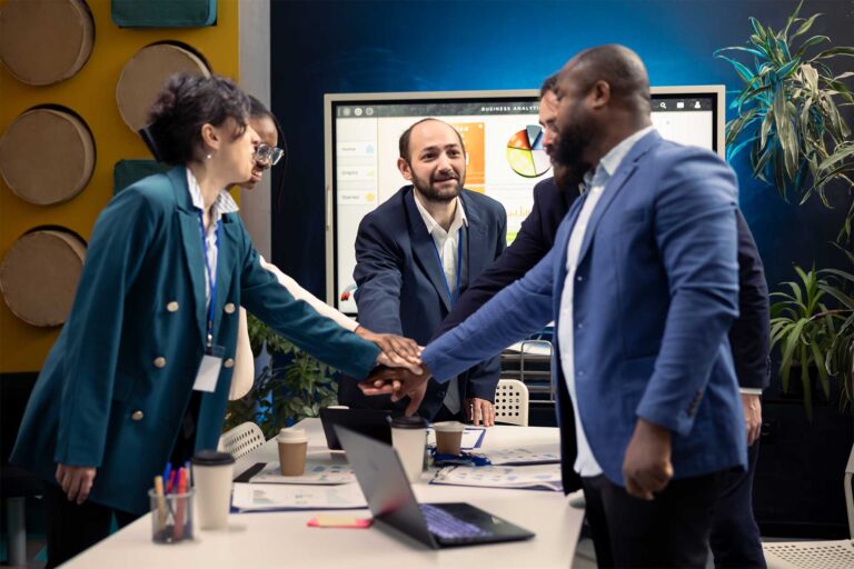 Scalable Firm Infrastructure